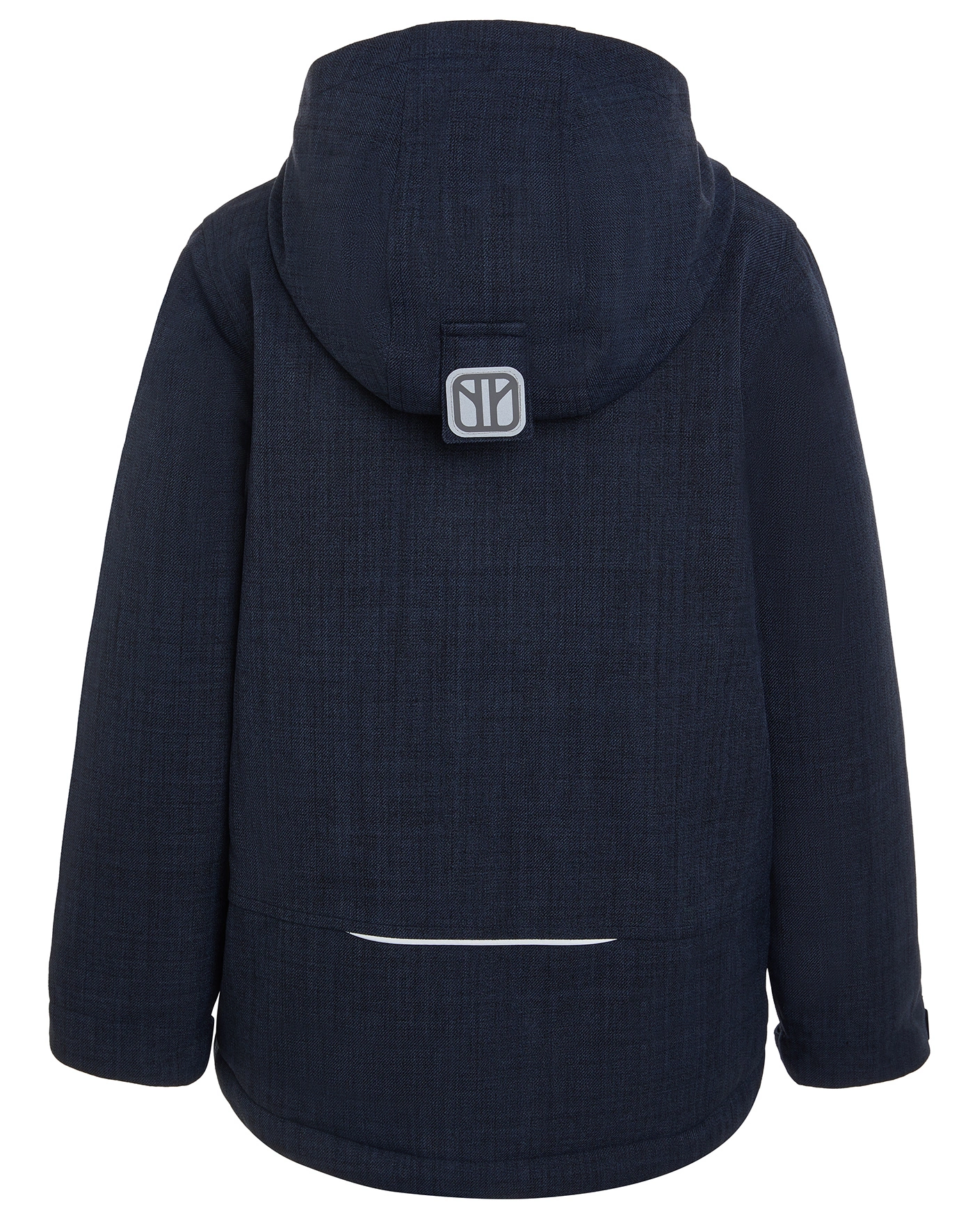 Jacke PFÜTZEN KIND in bluemelange