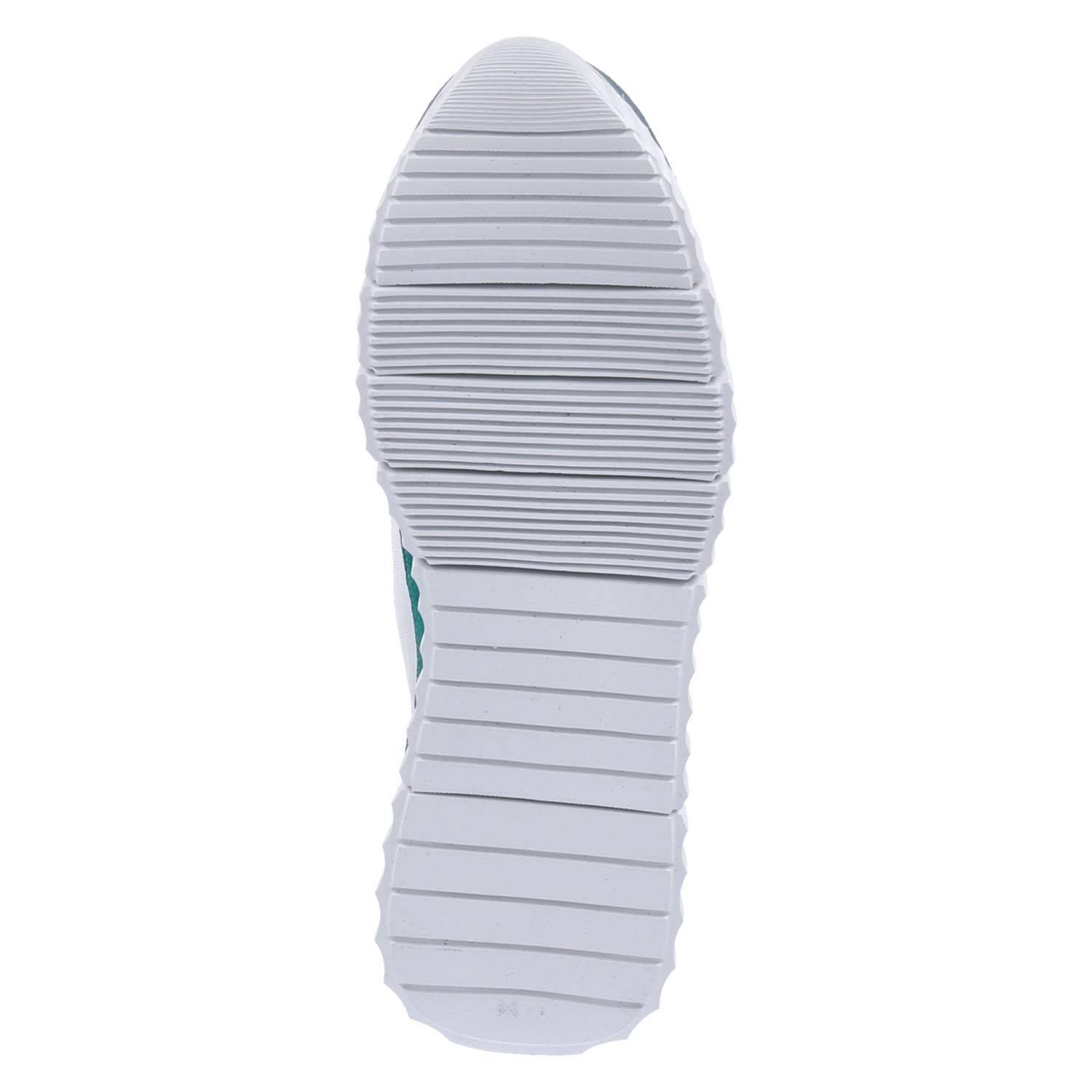 Cetti Low Sneaker - jeans white