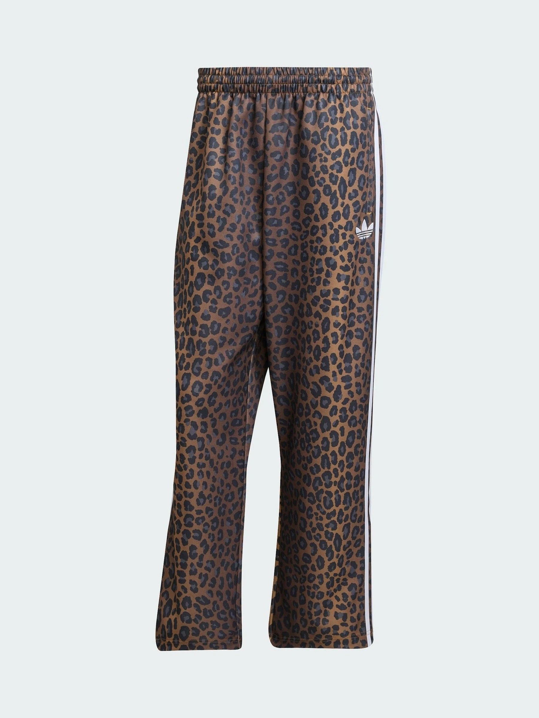 adidas Originals Firebird Loose Leopard Track Joggers