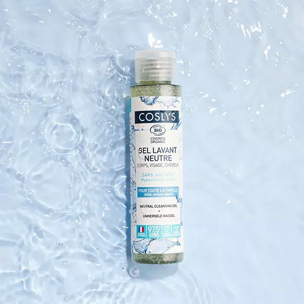 Gel de Limpeza Neutro Coslys 100ml