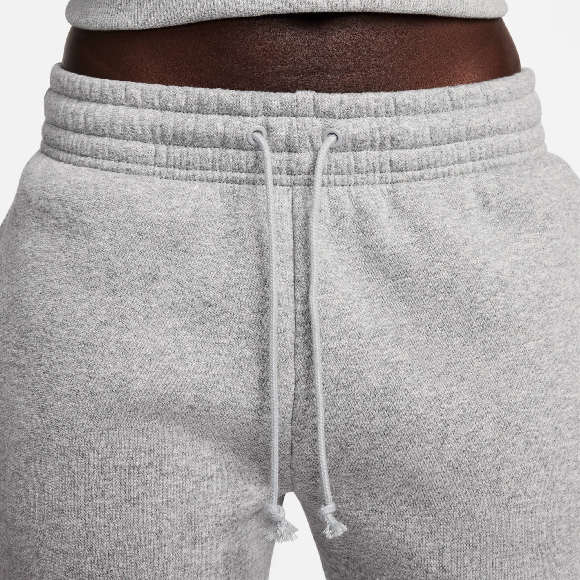 Nike W NSW PHNX FLC MR PANT STD