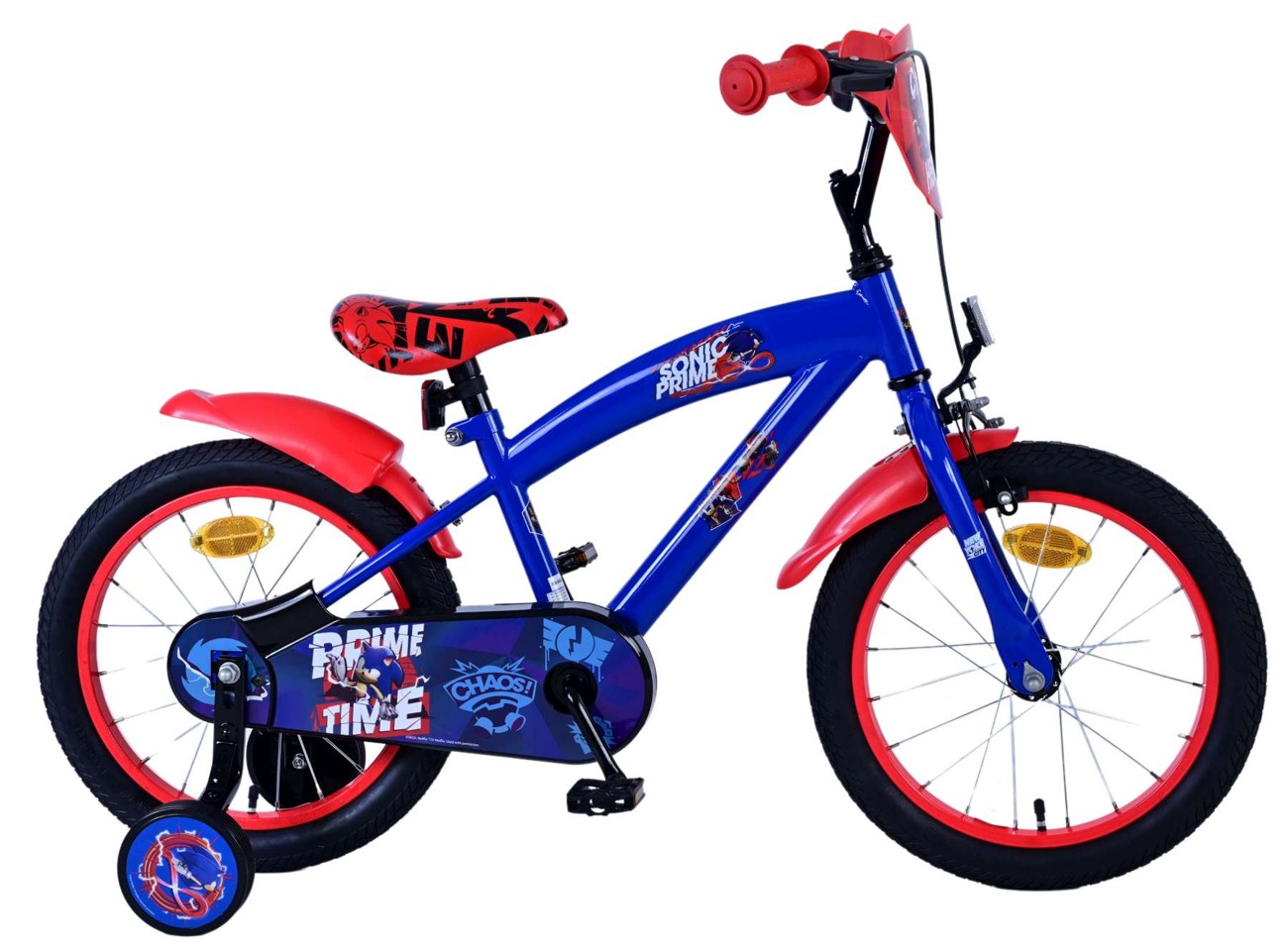 Volare - Børnecykel 16