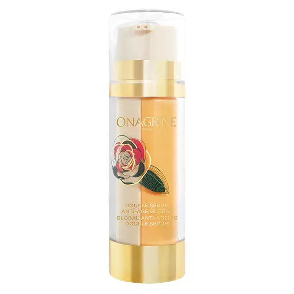 Onagrine Sérum Antienvelhecimento Duplo Global 30ml