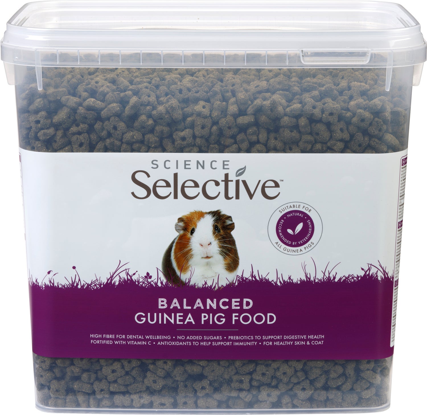 Supreme Science Selective caviavoer Balanced 3 kg