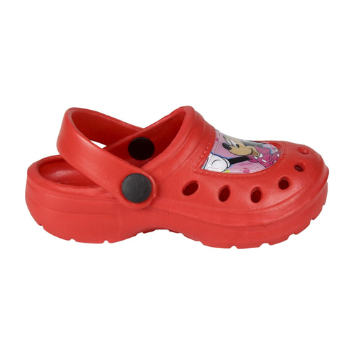 Zuecos Minnie Mouse 64597