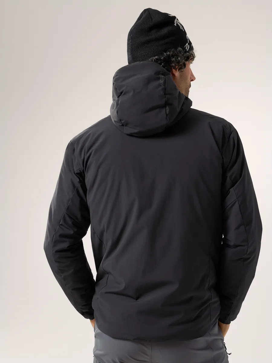 Arc'teryx Men's Proton Heavyweight Hoody Black