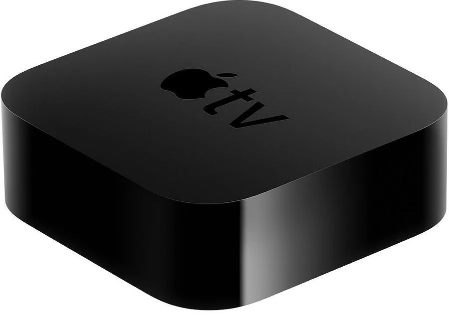 Apple TV 4K WiFi (3e génération, 64 Go) Lecteurs multimédia