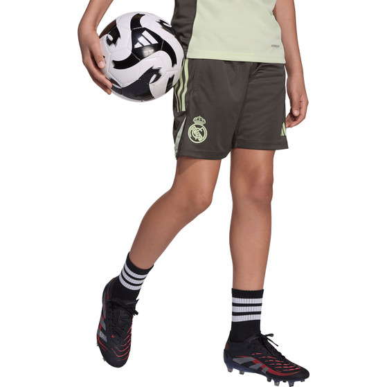 adidas Real Madrid Training Short Kids 2025/2026