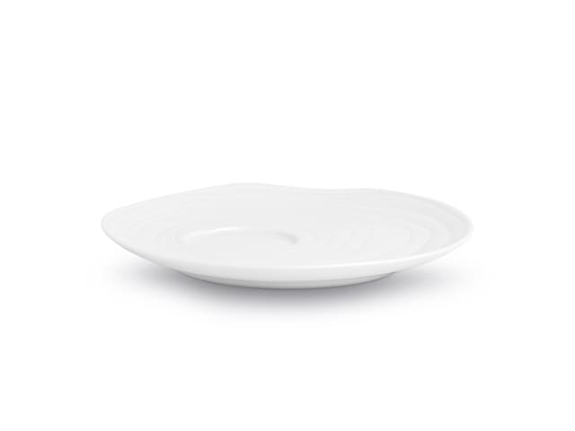 Pillivuyt Boulogne Underkop Dia 16 cm 18 cl Hvid