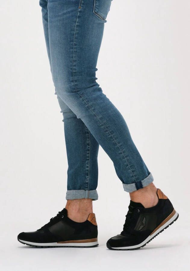 PME Legend sneakers Lockplate Pbo215004 599 Blauw Heren