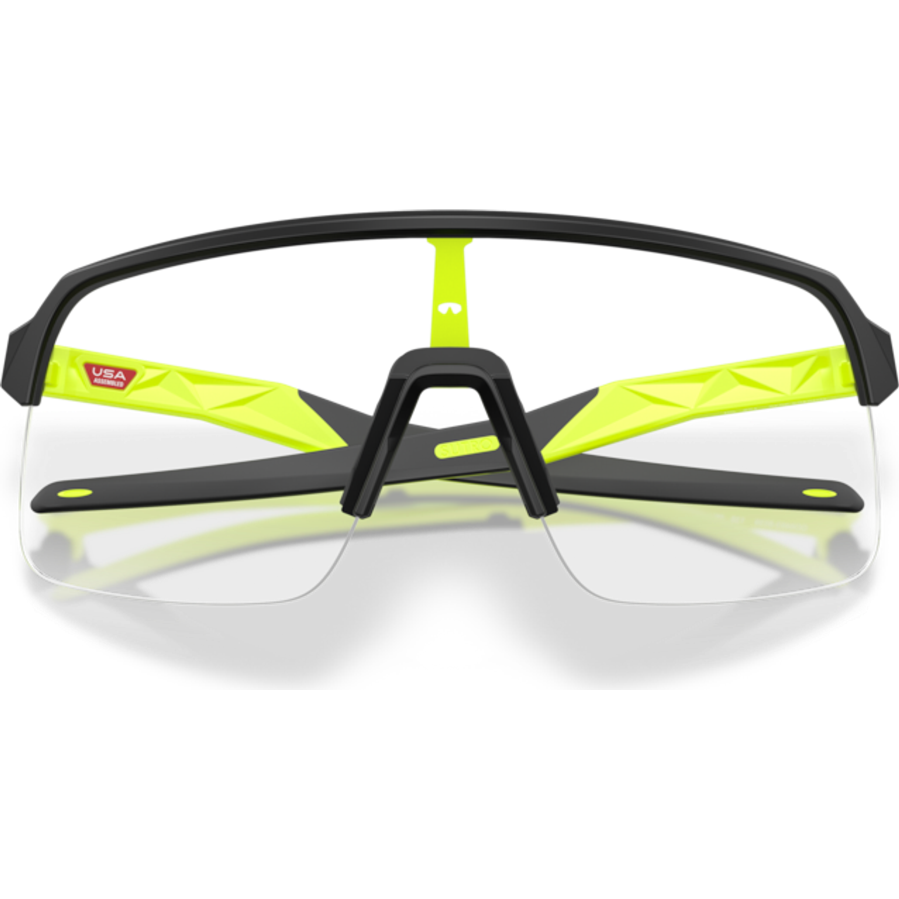 Oakley Sutro Lite Clear Fietsbril