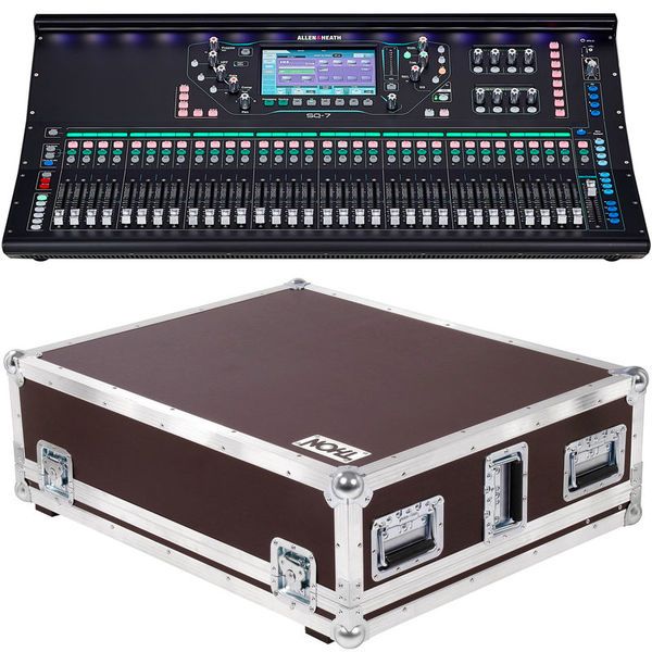 Allen & Heath SQ7 Bundle I