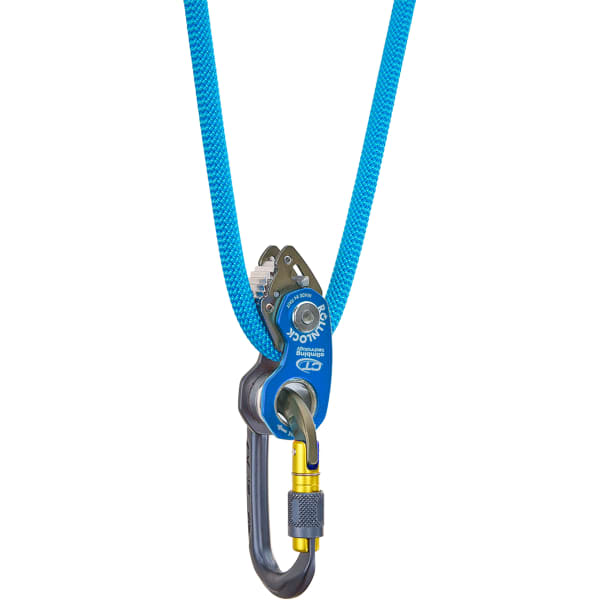 Poulie escalade CLIMBING TECHNOLOGY ROLLNLOCK
