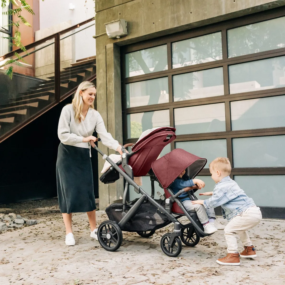 UPPAbaby Poussette Vista V2 - Lucy