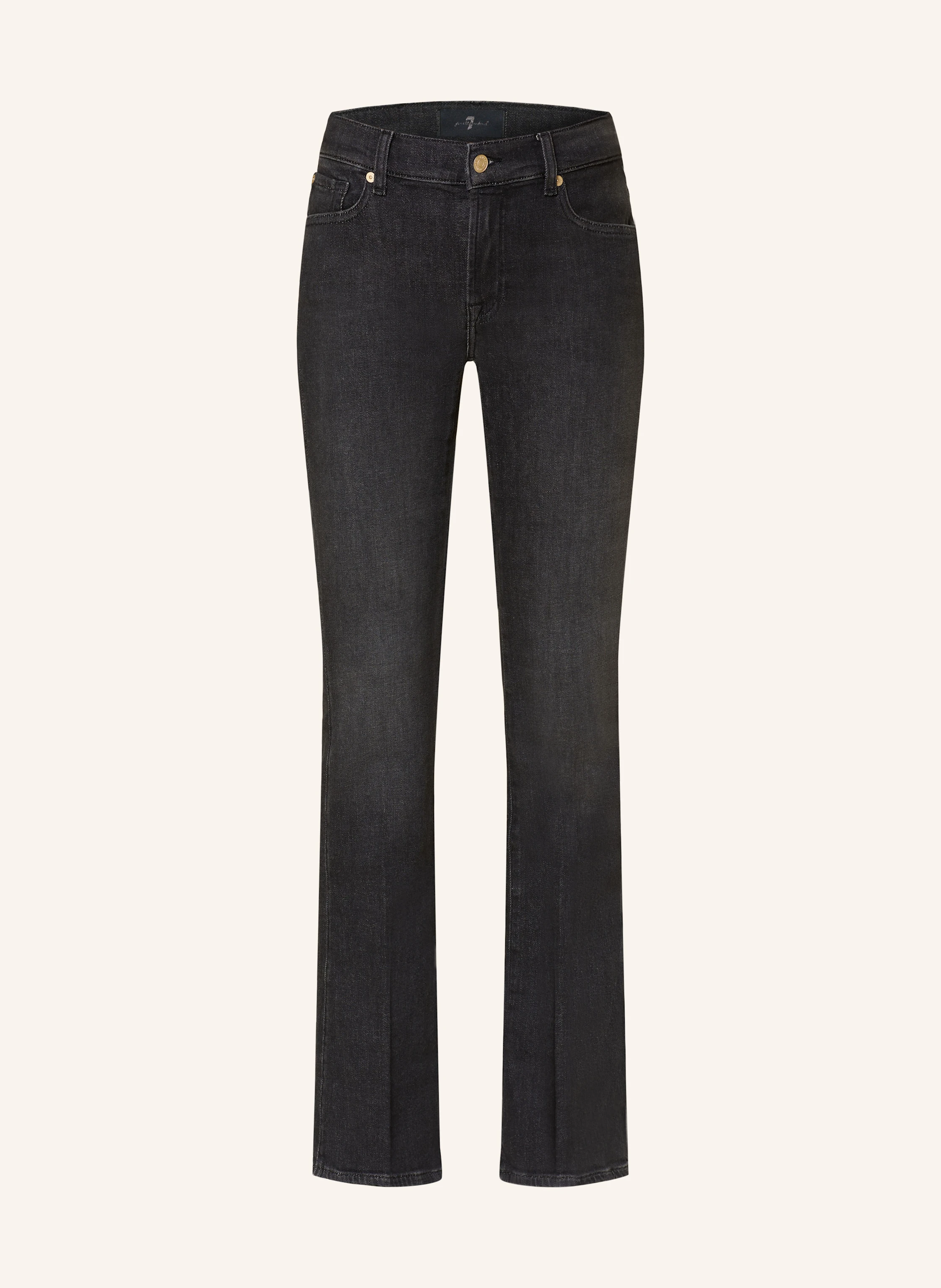 7 for all mankind Bootcut Jeans