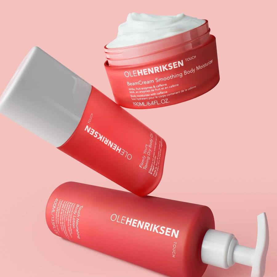 Ole Henriksen Touch Nourishing Body Lotion 400ml