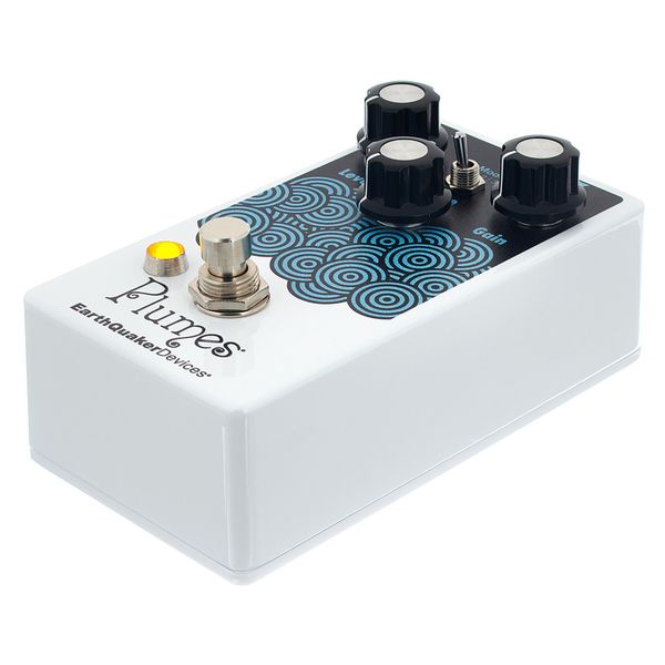 EarthQuaker Devices 70th Anniv. Plumes S Shredder