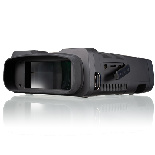 Dispositivo de visão noturna digital Bresser Pro FHD 3.6x 250m/940nm IR Nightspydigi