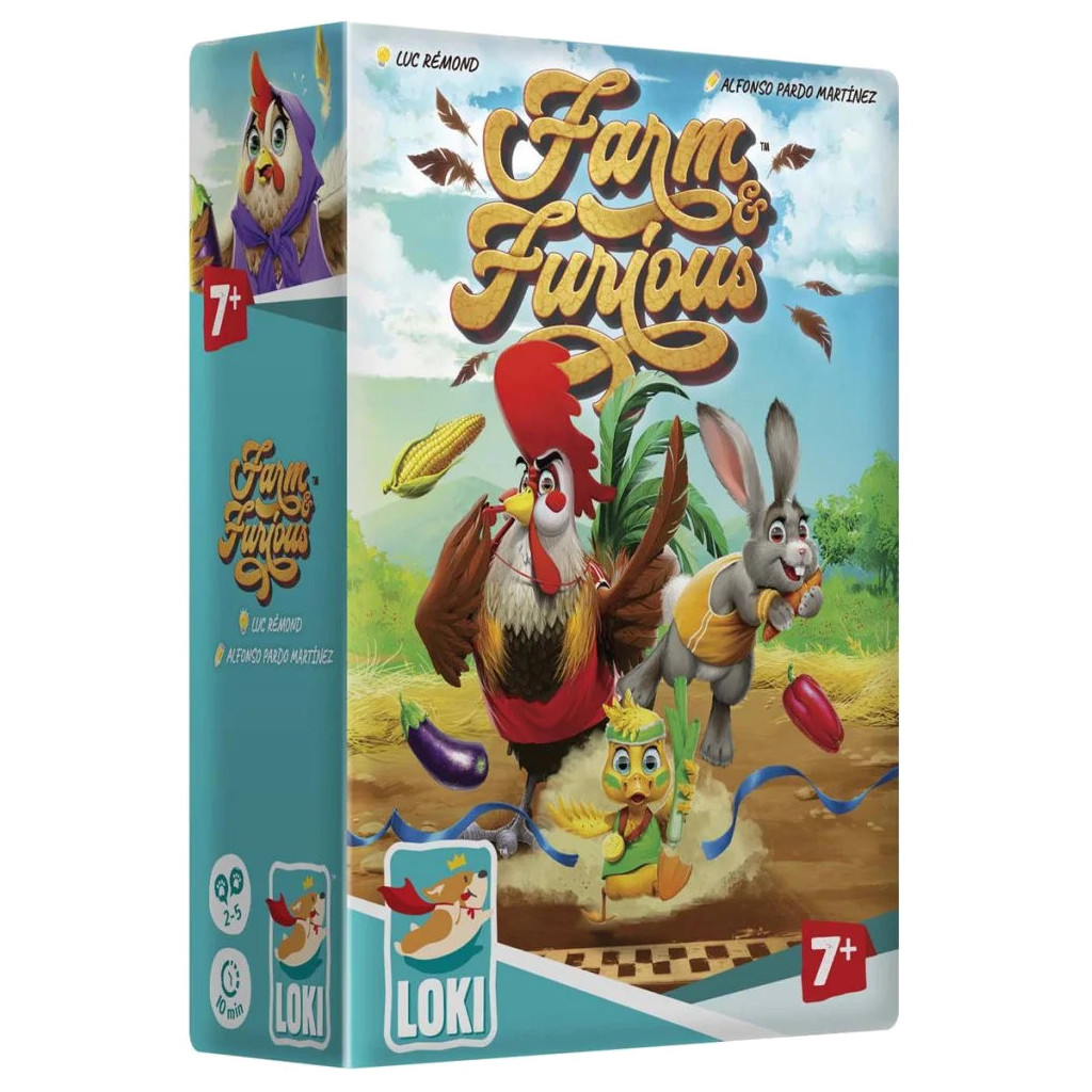 Farm & Furious