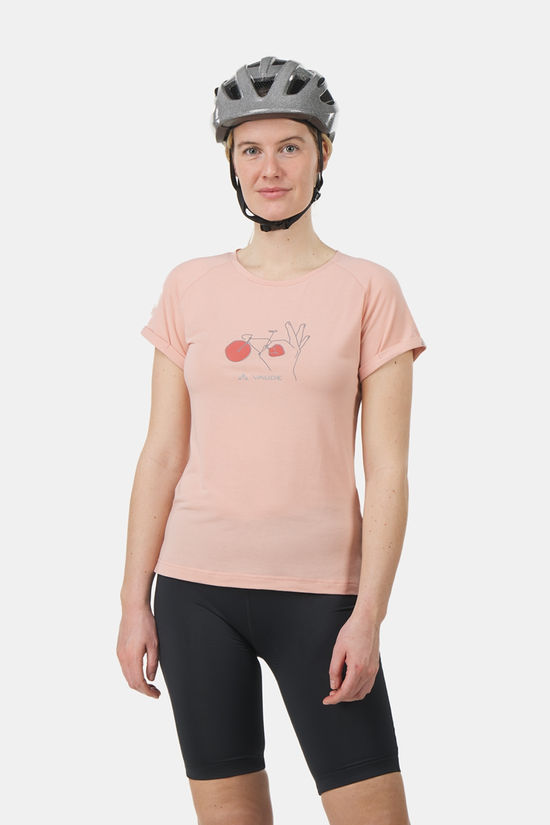 Vaude Vaude Women'S Cyclist 2 T-Shirt