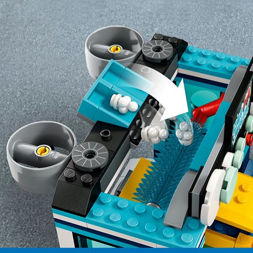 LEGO City Bilvask - 60362