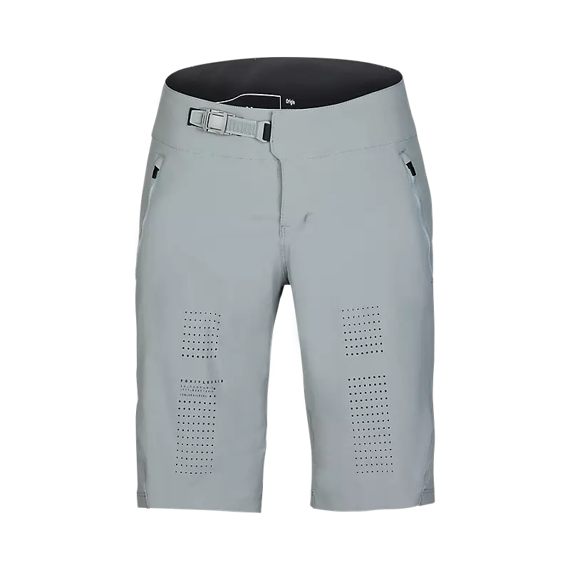 FOX Flexair cykelshorts uden pude Cloud Grey herre