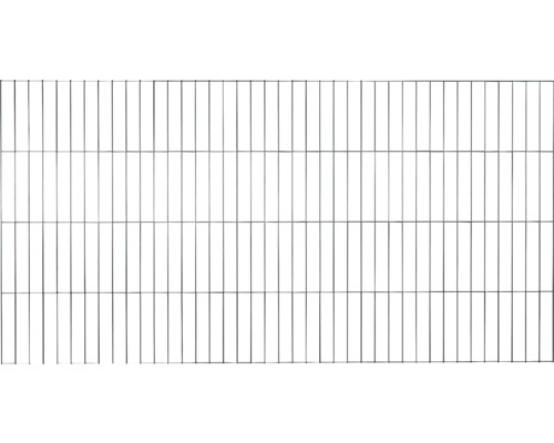 Enkelstaafmat 200 x 100 cm, groen