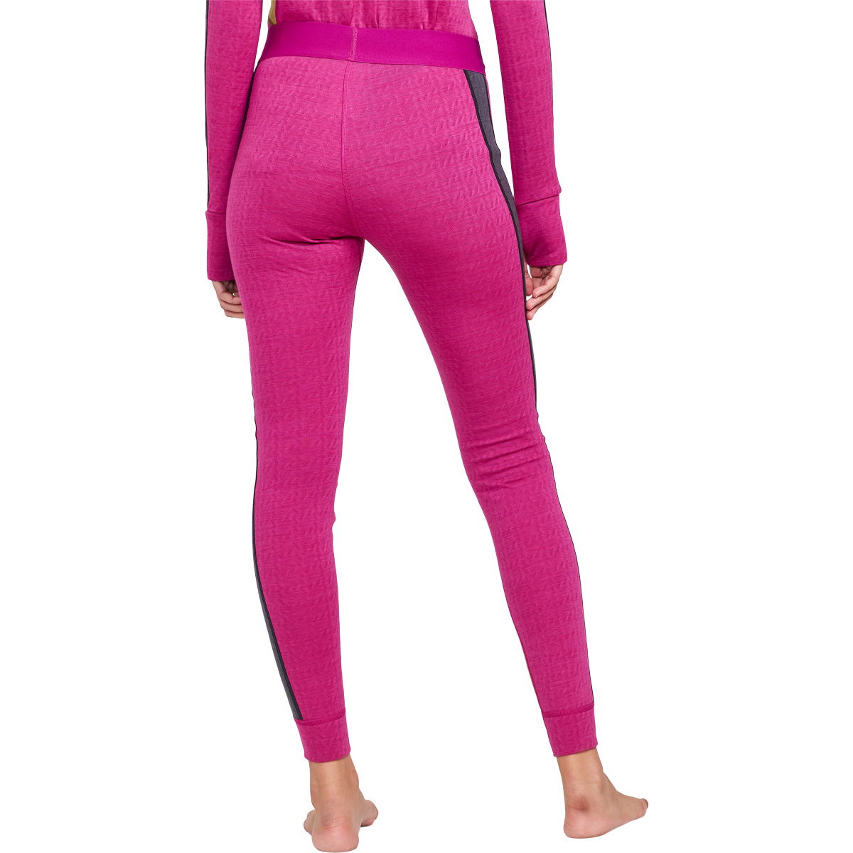 Craft Advanced Nordic Merinould 1/2 Zip Underbukser Dame