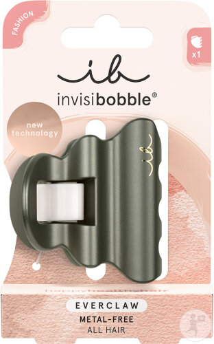 Invisibobble Everclaw M Piny Plateau 1 Pièce