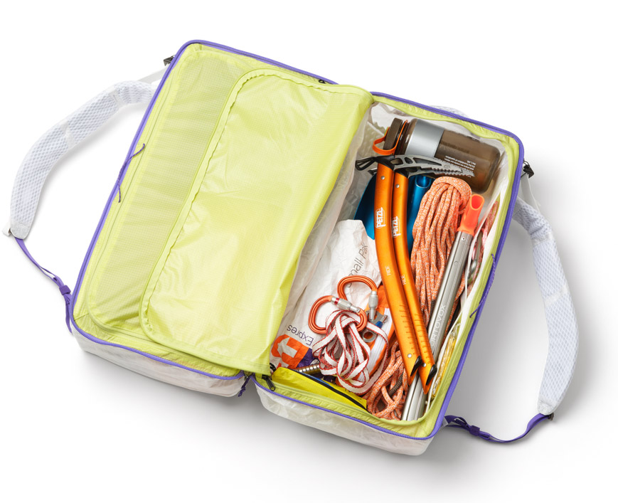 Weigh Lighter Split Duffel 70L 4007/Aurora