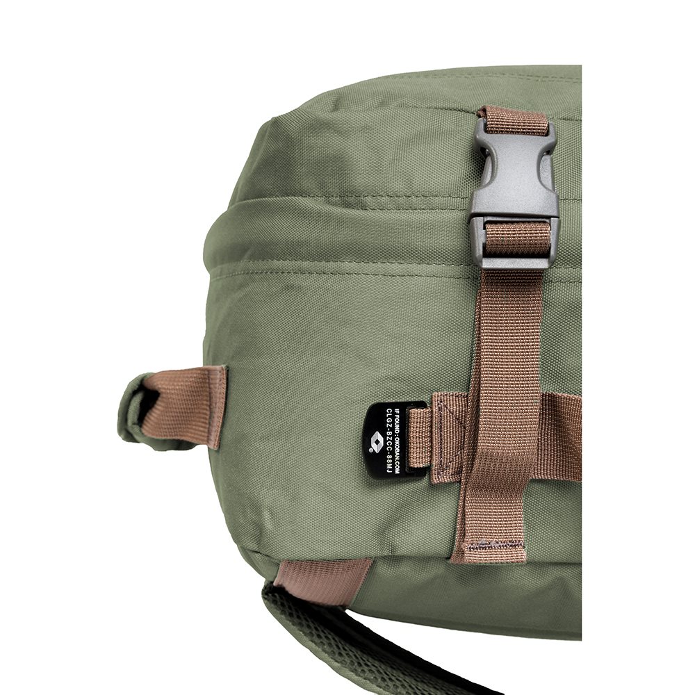 CabinZero Classic 28L Ultra Light Cabin Bag georgian khaki