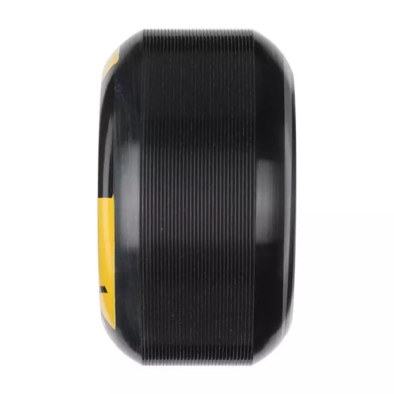 Roues skate HAZARD WHEELS (x4) Radio Active Cs Conical Noir 101A