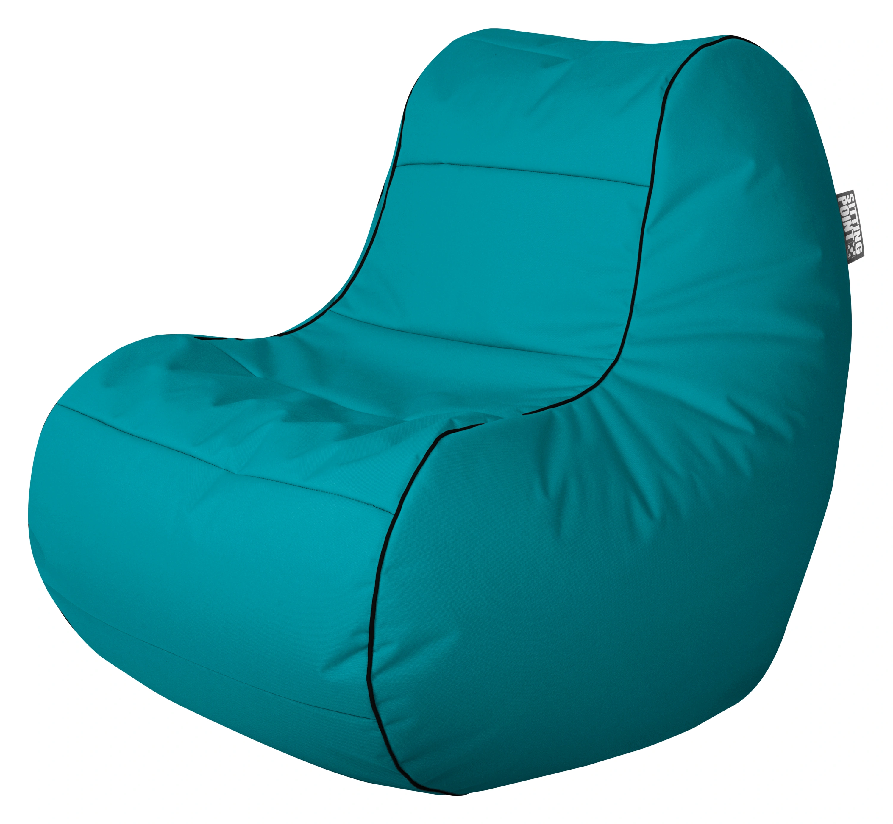 Sitzsack Chilly Bean Scuba (Farbe: petrol)