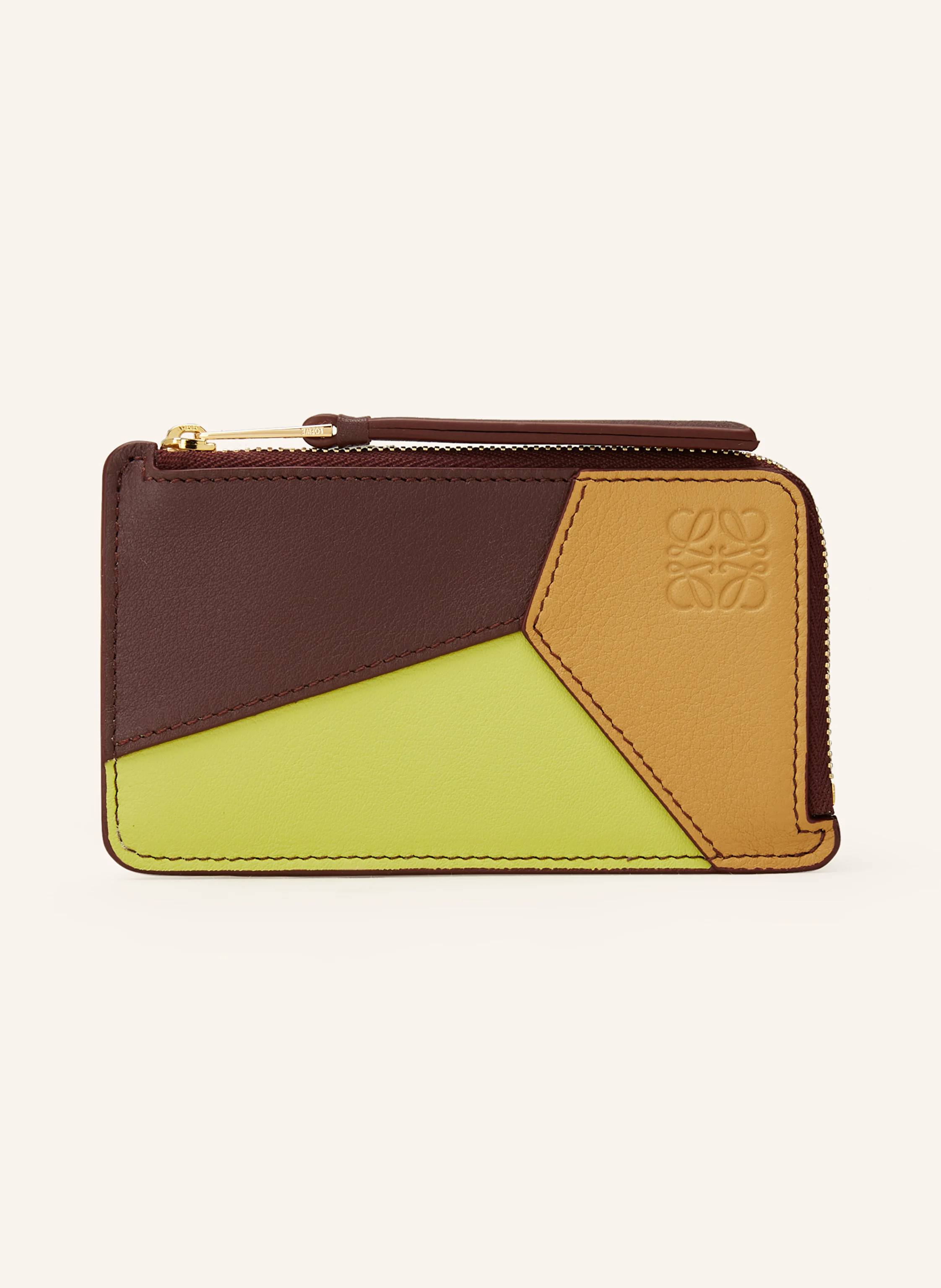 LOEWE Kartenetui PUZZLE mit Münzfach