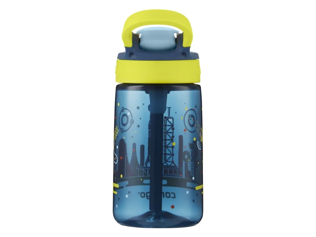 Contigo - Gizmo Flip Blue Naut Space - 420 ml