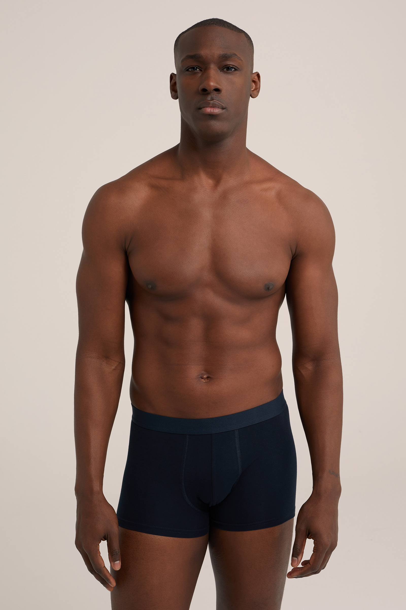 trunk, 4 pack WE Fashion Donkerblauw