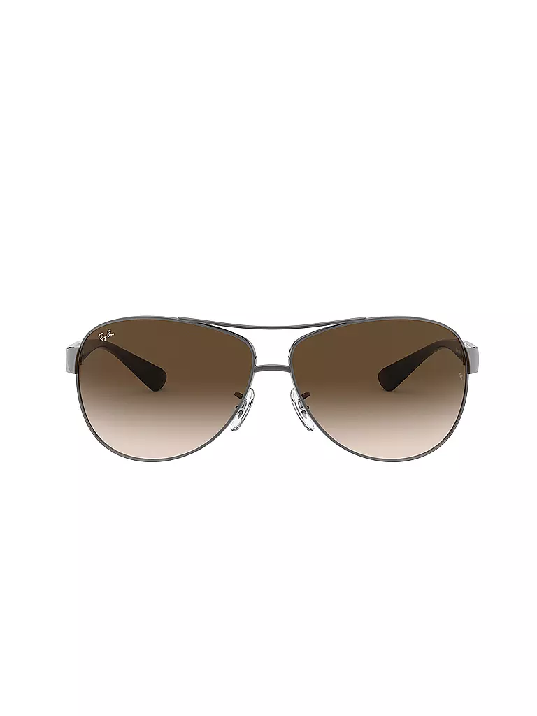 RAY BAN Sonnenbrille 3386/63 grau