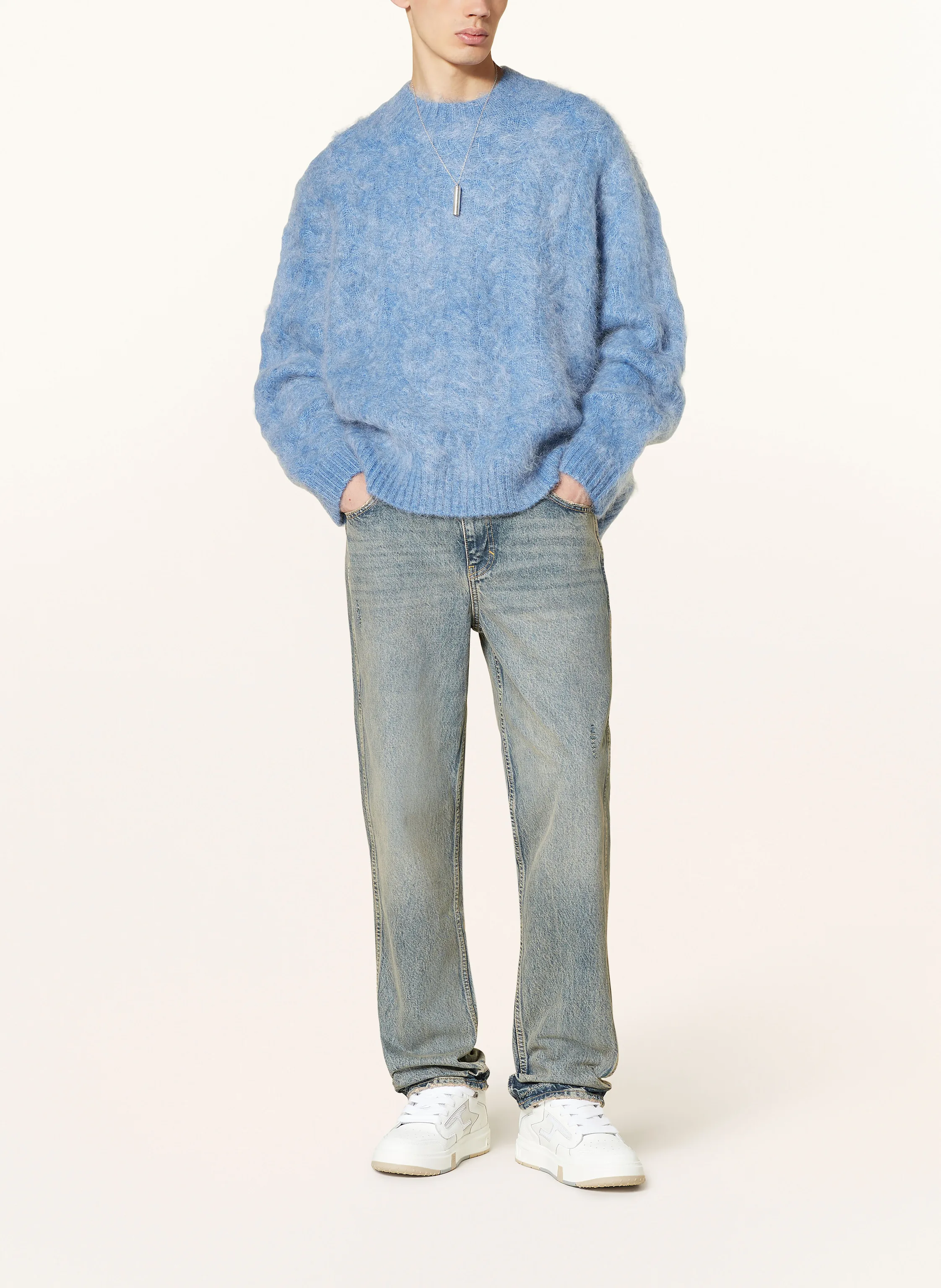 REPRESENT Pullover