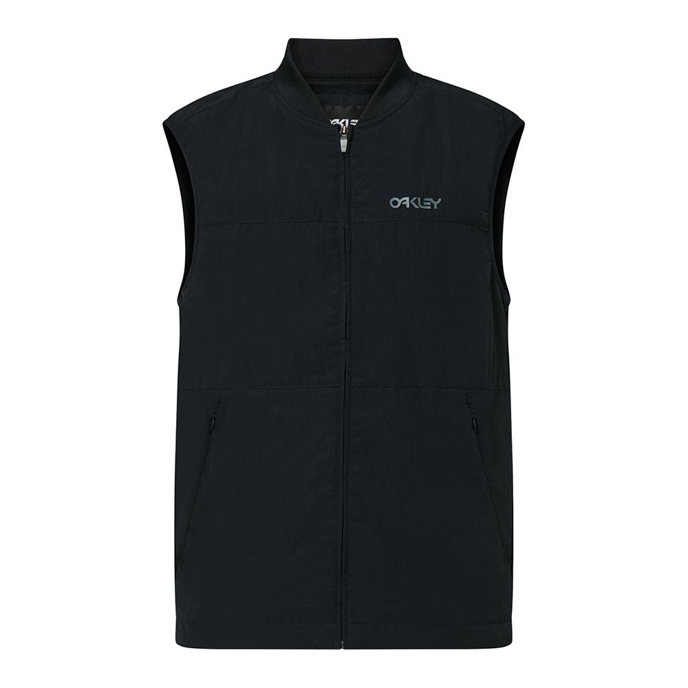 Oakley READY SET RC - Veste Homme blackout