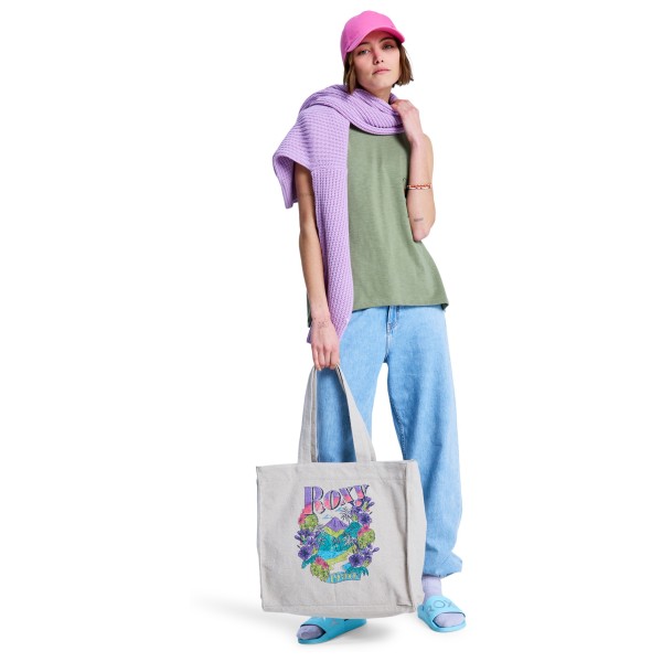 Roxy - Drink the Wave Tote Bag - Sac à bandoulière