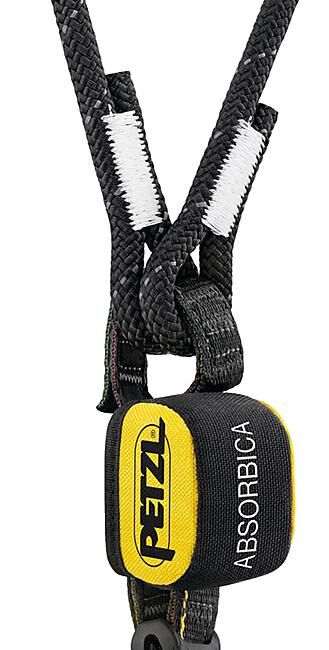 PETZL - LONGE ABSORBEUR ABSORBICA-Y 80