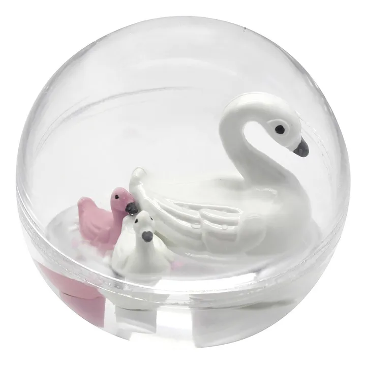 Philos Toys Bulle pour le bain cygne et bébés