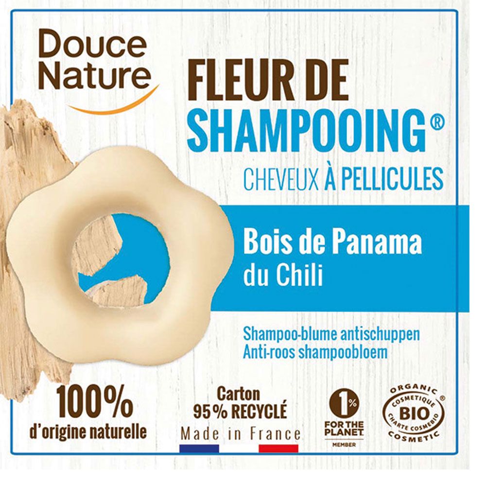 Fleur de Shampooing - Schuppen