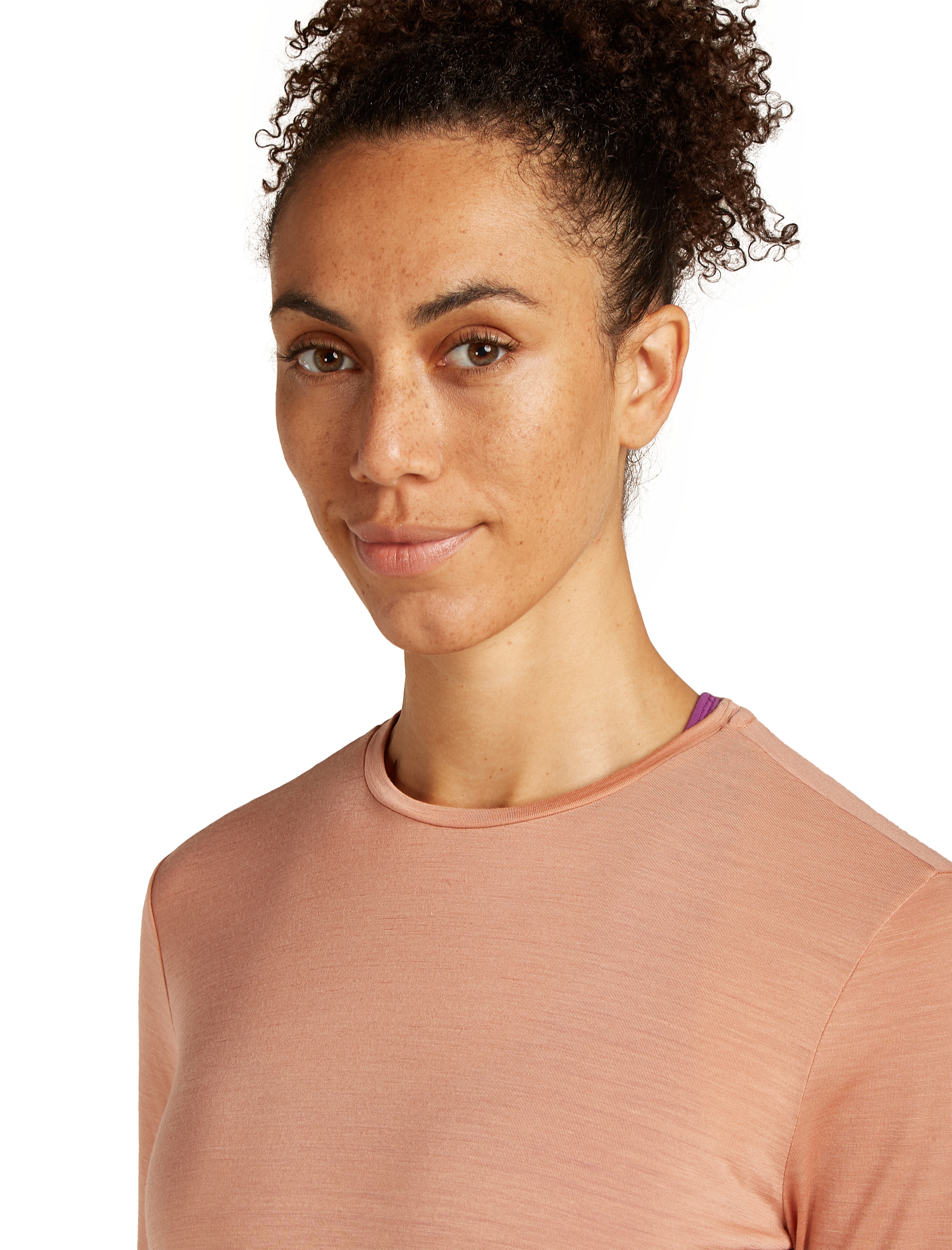 Wmns Merino 125 Cool-Lite Sphere III LS Tee