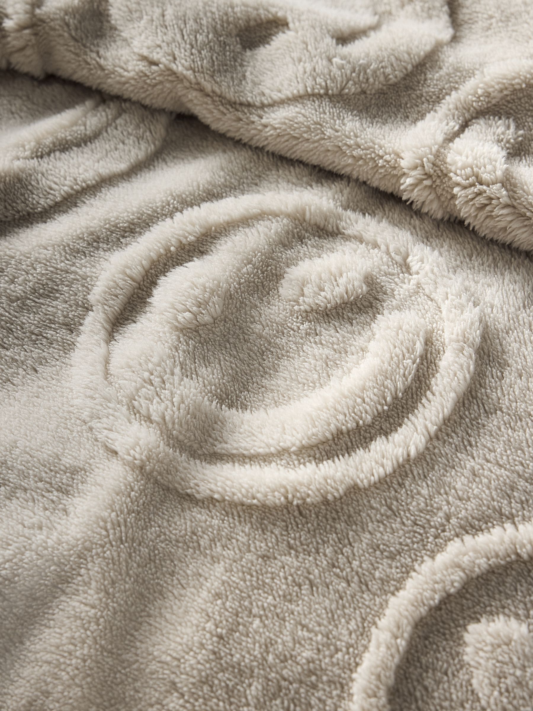 Fleece sprei