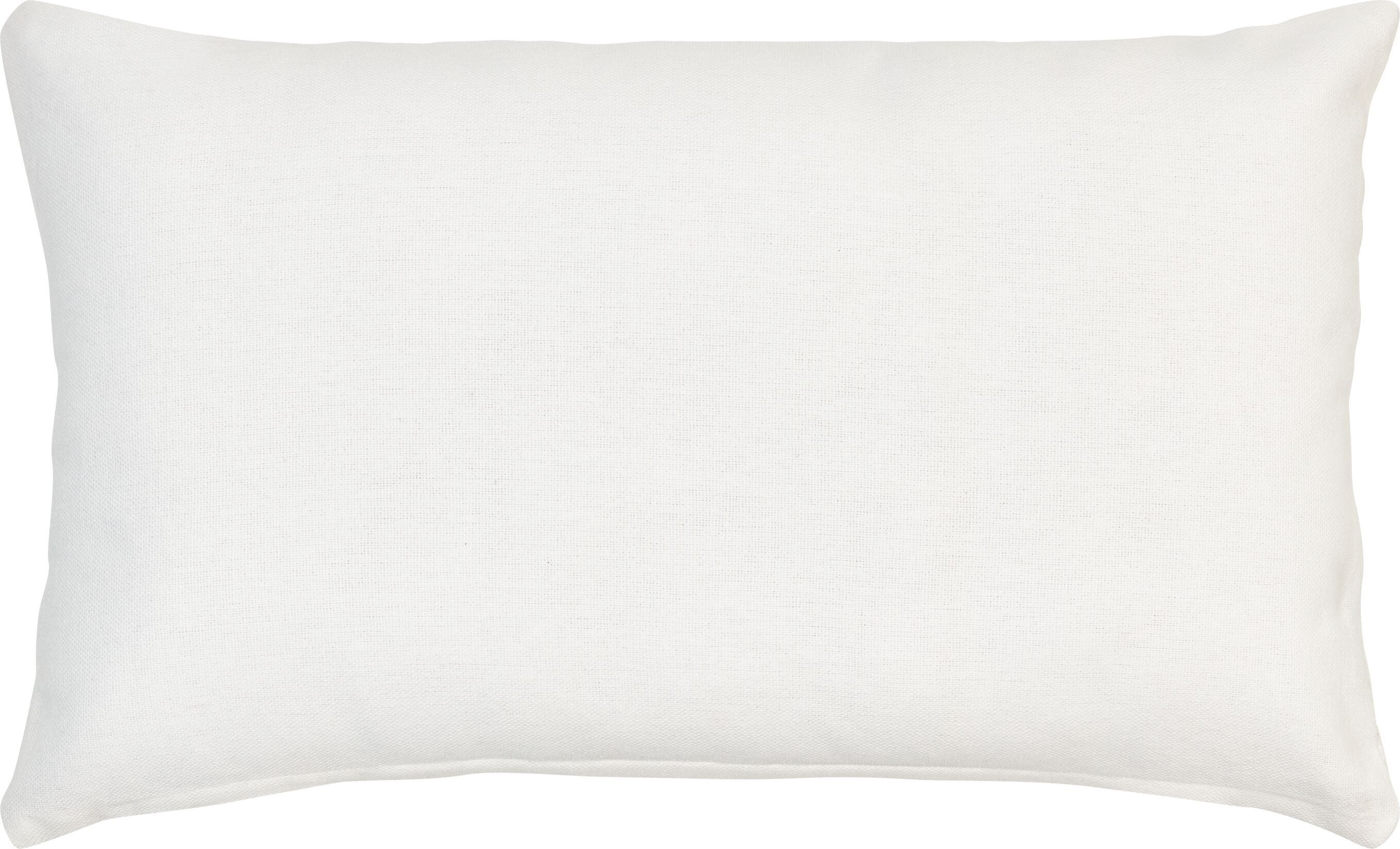 ANDRIN Zierkissen - Beige / B: 30.0 cm x H: 50.0 cm