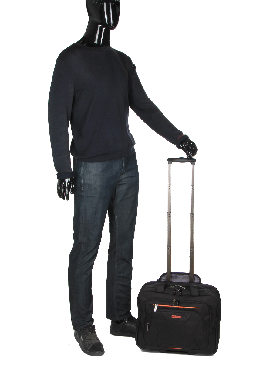 Pilot case American Tourister AT Work 15.6 pouces
