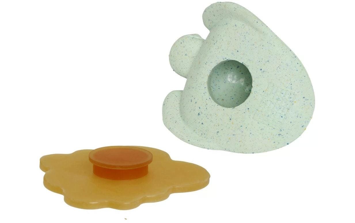 Badespielzeug »HEVEA Whale/Turtle«