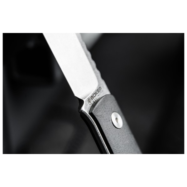 Böker Manufaktur Solingen - BFF Packlite Richlite - Couteau