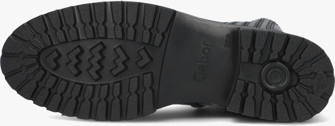 GABOR zwarte gabor chelsea boots 761.1